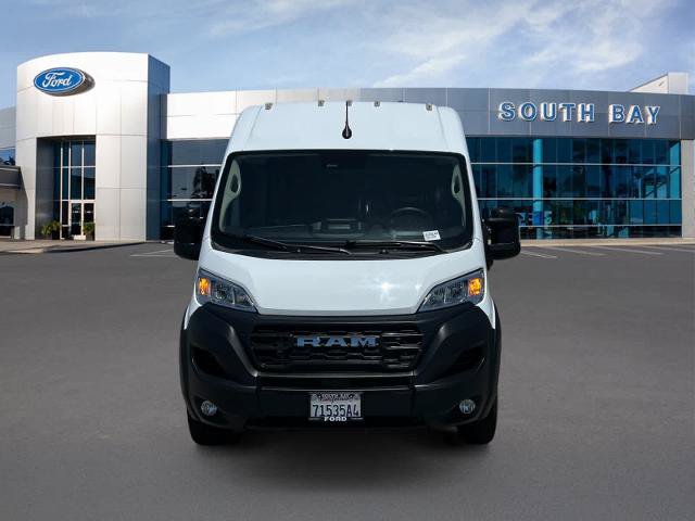 Used 2025 RAM ProMaster 3500 w/ Convenience Group FWD image 8