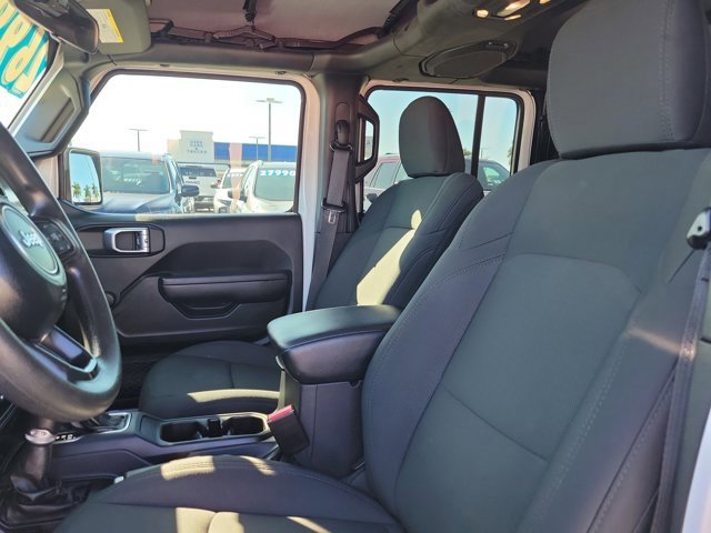 Used 2022 Jeep Gladiator Sport image 22