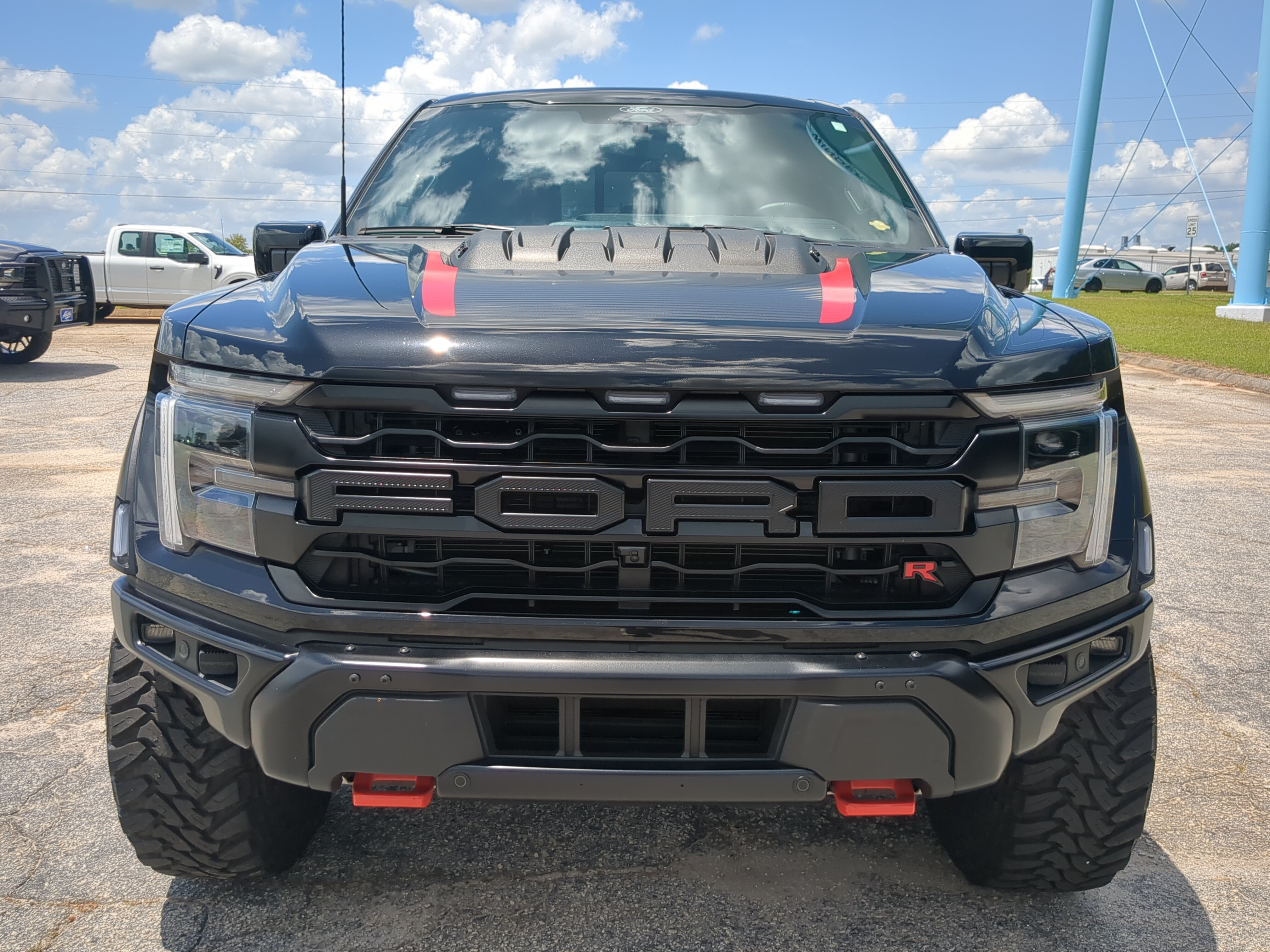 Certified 2024 Ford F150 Raptor w/ Equipment Group 803A Raptor R AWD/4WD image 7