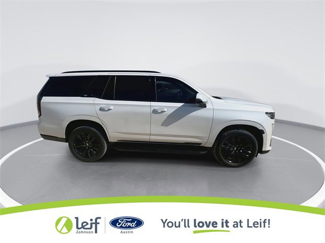 Used 2023 Cadillac Escalade Sport image 4