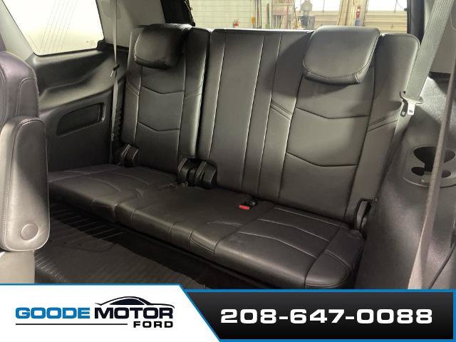 Used 2019 Cadillac Escalade Premium Luxury AWD/4WD image 22