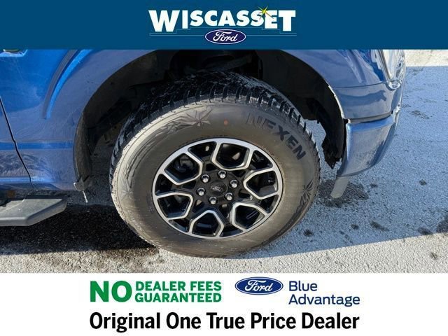 Certified 2023 Ford F150 XLT w/ Equipment Group 302A High image 35