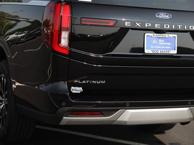 Certified 2025 Ford Expedition Max Platinum AWD/4WD image 18