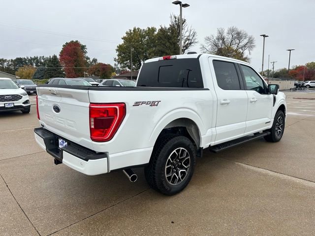 Certified 2023 Ford F150 XLT w/ Equipment Group 302A High image 6