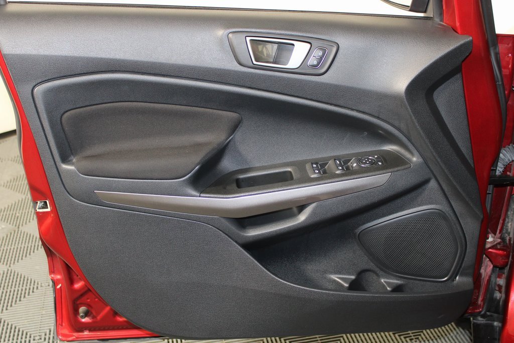 Certified 2021 Ford EcoSport SE w/ SE Convenience Package image 22