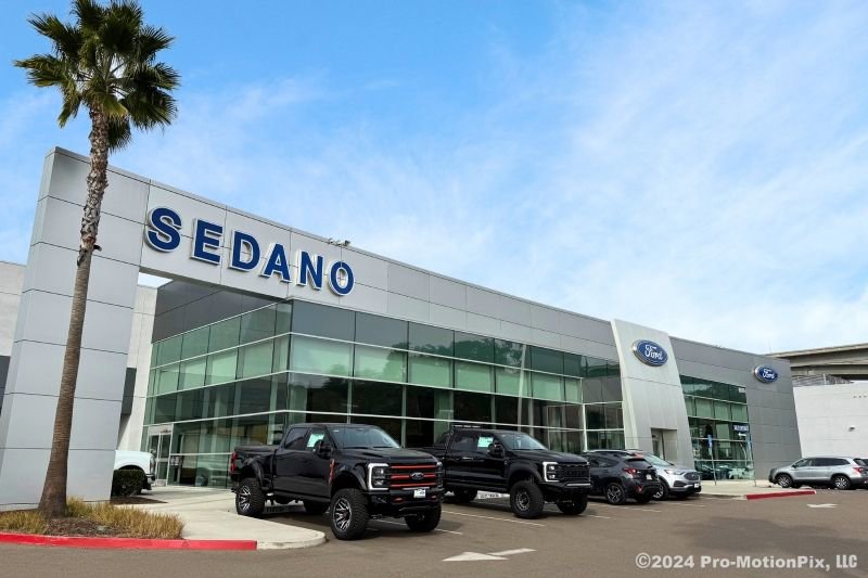 Certified 2024 Ford Explorer ST w/ Equipment Group 401A image 39