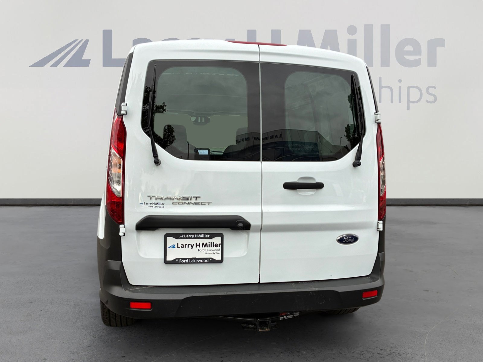 Certified 2020 Ford Transit Connect XL FWD image 4