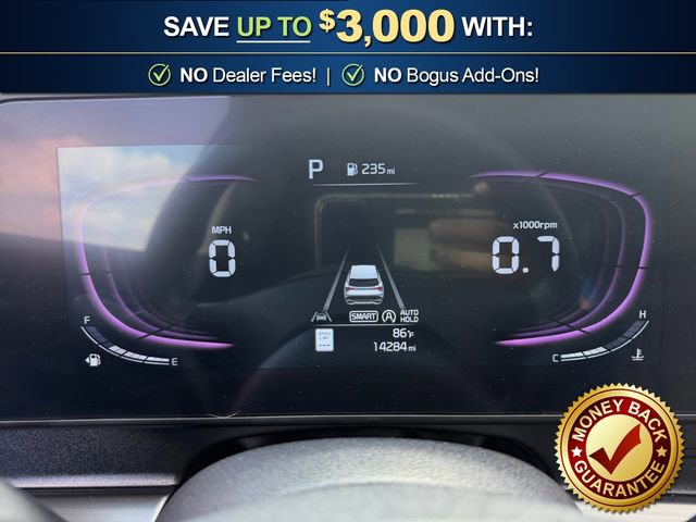 Used 2025 Kia Sportage EX FWD image 19