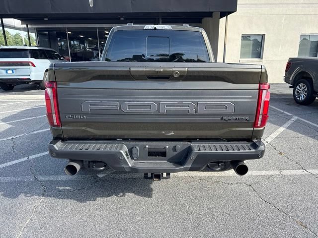 Certified 2026 Ford F150 Raptor AWD/4WD image 4