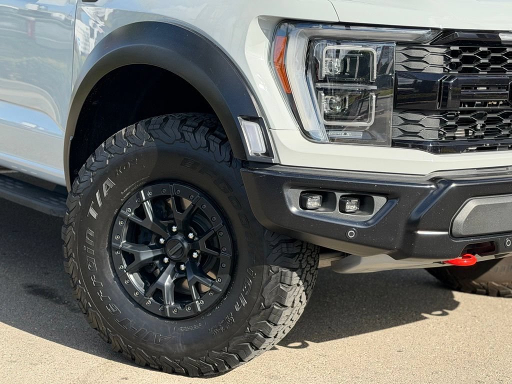Certified 2023 Ford F150 Raptor w/ Equipment Group 802A Raptor R AWD/4WD image 5