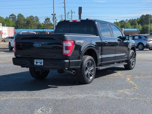 Certified 2023 Ford F150 Lariat w/ Equipment Group 502A High AWD/4WD image 4