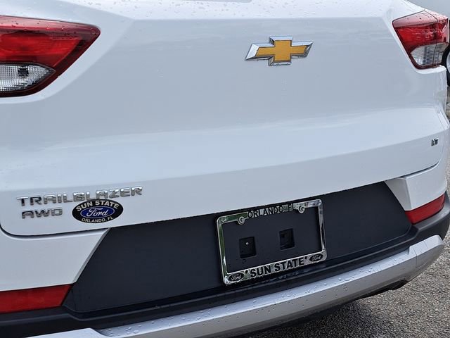 Used 2025 Chevrolet TrailBlazer LT image 7