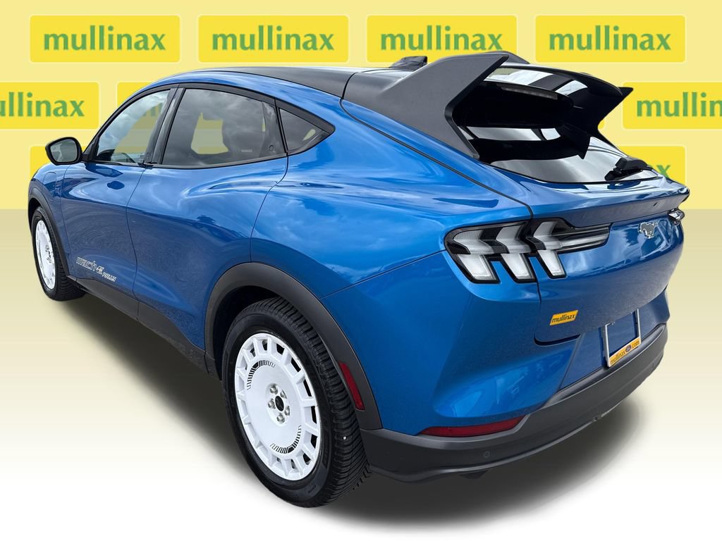 Certified 2025 Ford Mustang Mach-E GT AWD/4WD image 9