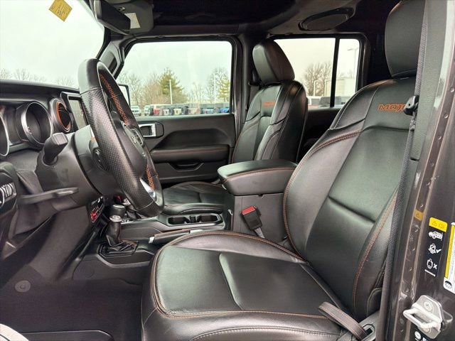 Used 2021 Jeep Gladiator Mojave image 19