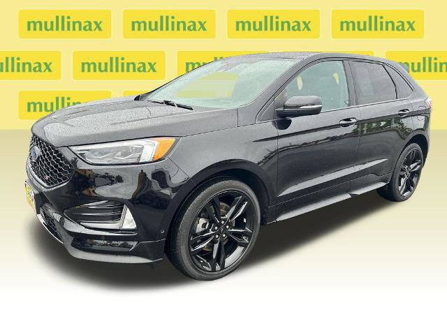 Certified 2023 Ford Edge ST w/ Equipment Group 401A AWD/4WD image 9