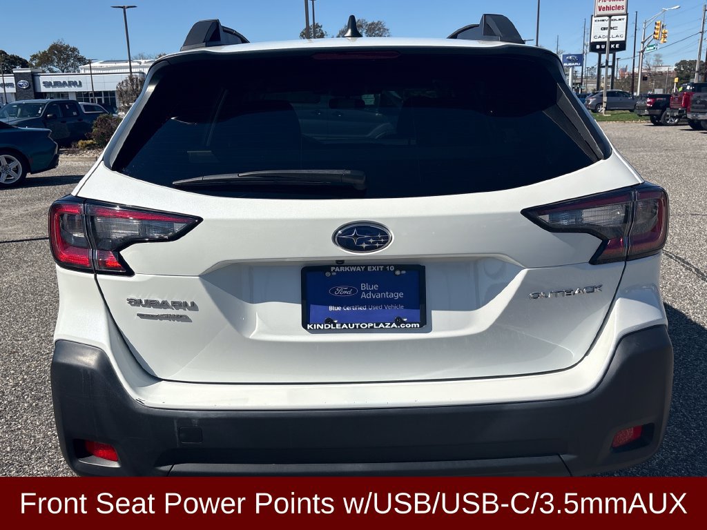 Used 2024 Subaru Outback Premium AWD/4WD image 19