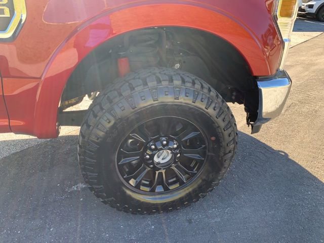 Certified 2021 Ford F350 XLT w/ Tremor Off-Road Package image 40