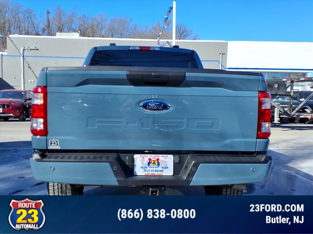 Certified 2023 Ford F150 XL w/ STX Appearance Package image 3