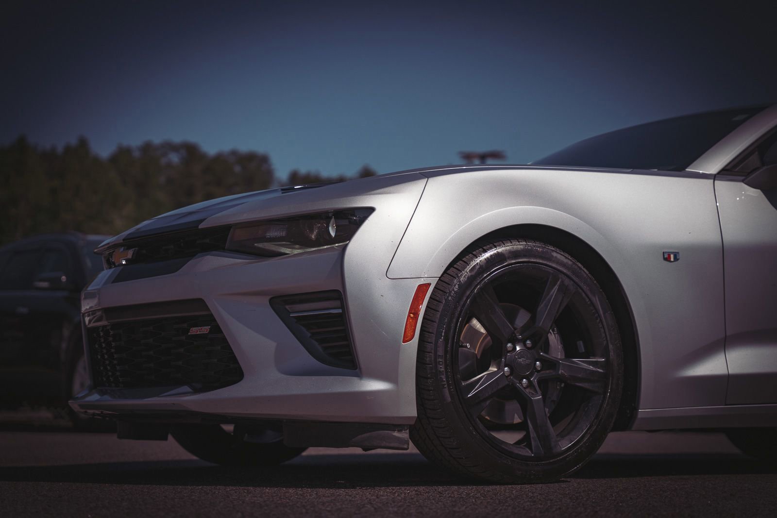 Used 2018 Chevrolet Camaro SS image 13
