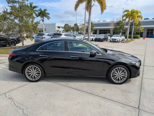 Used 2025 Mercedes-Benz CLA 250 4MATIC image 5
