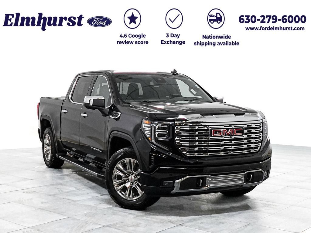Used 2022 GMC Sierra 1500 Denali AWD/4WD image 1