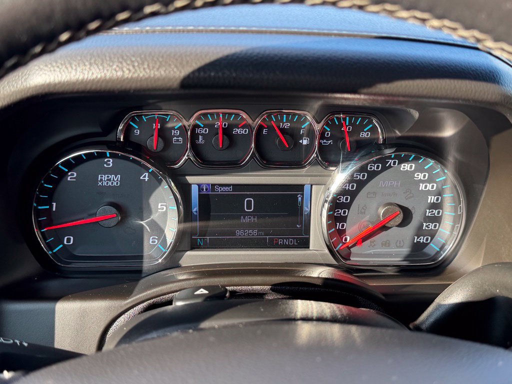 Used 2019 Chevrolet Tahoe LT AWD/4WD image 43
