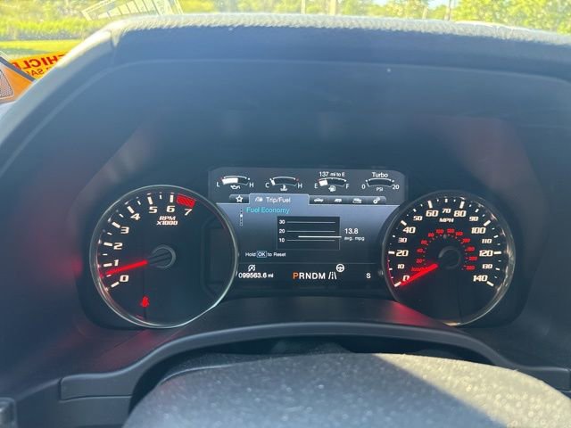 Certified 2018 Ford F150 Raptor w/ Equipment Group 802A Luxury AWD/4WD image 17