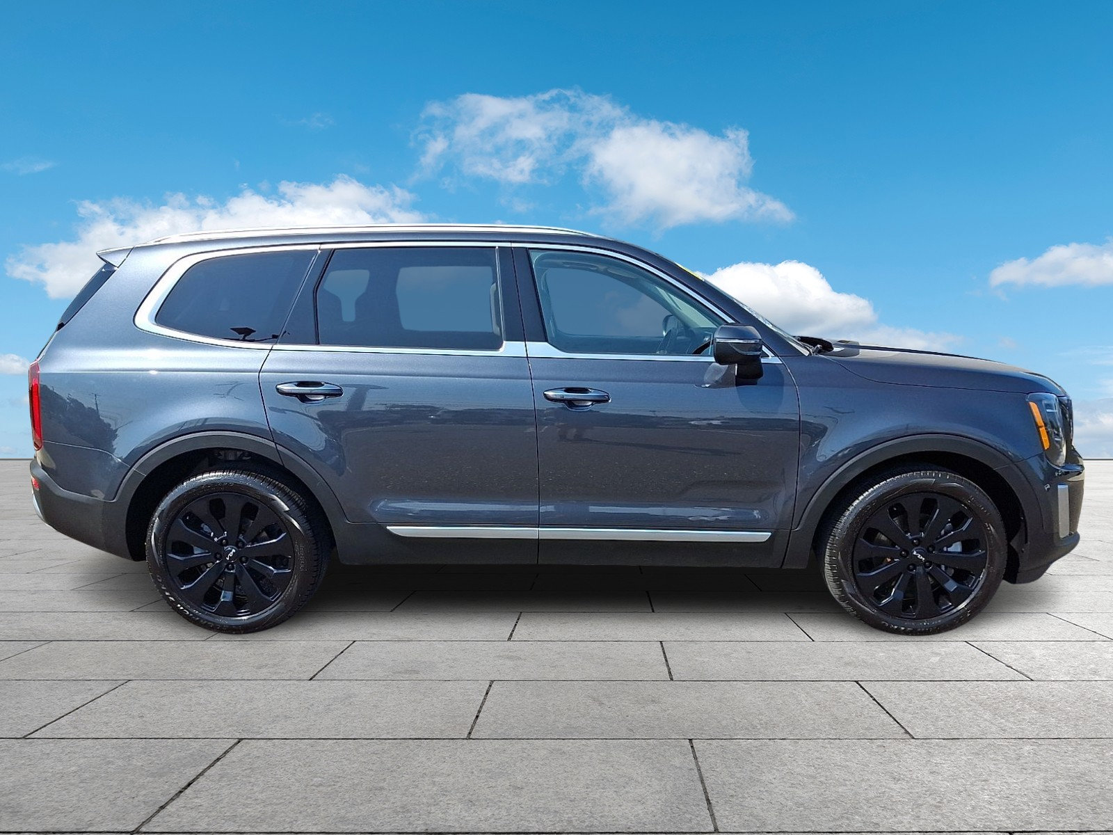 Used 2022 Kia Telluride S AWD/4WD image 7