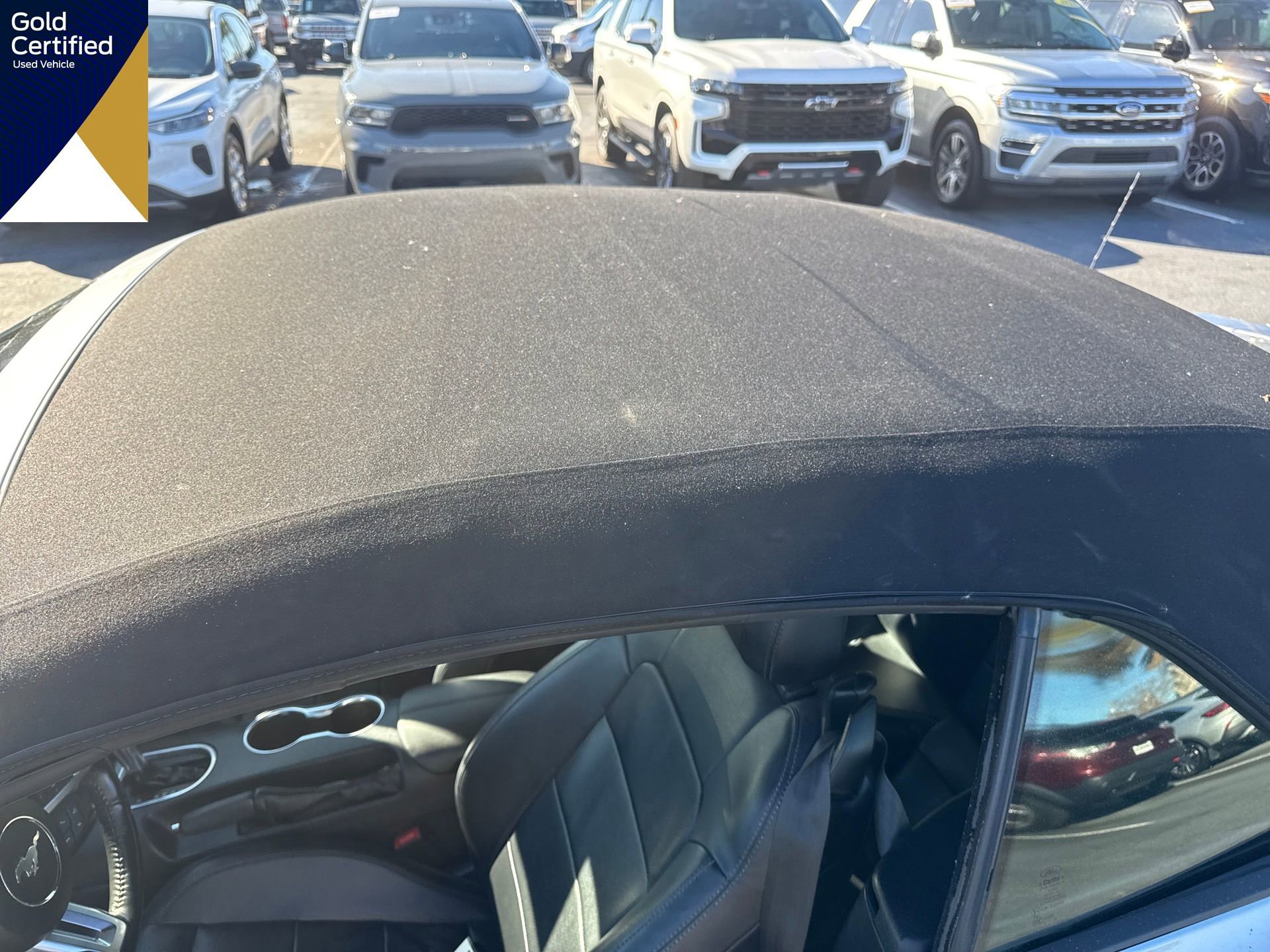 Certified 2022 Ford Mustang Premium image 24