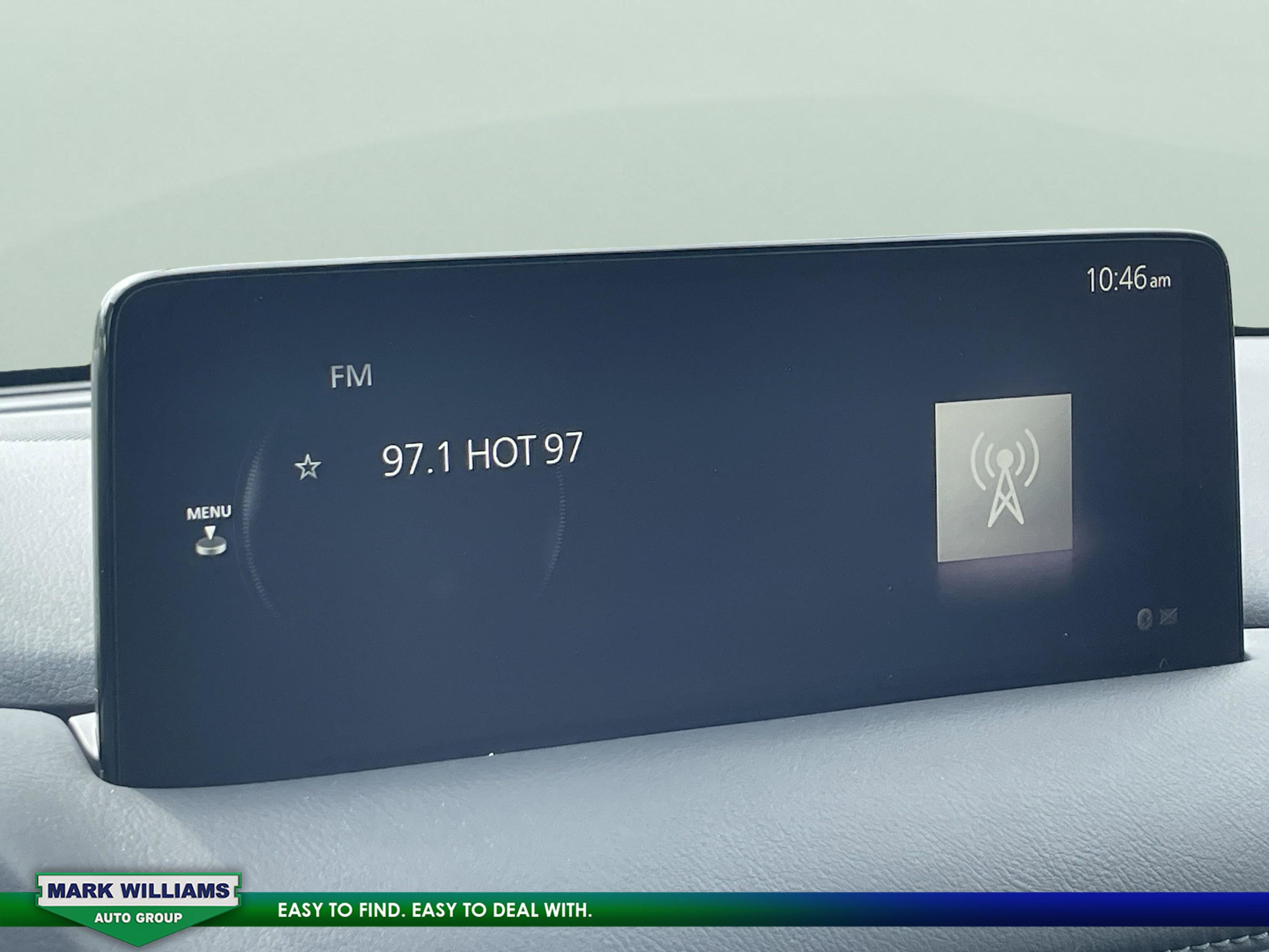 Used 2022 MAZDA CX-5 AWD 2.5 Turbo image 19