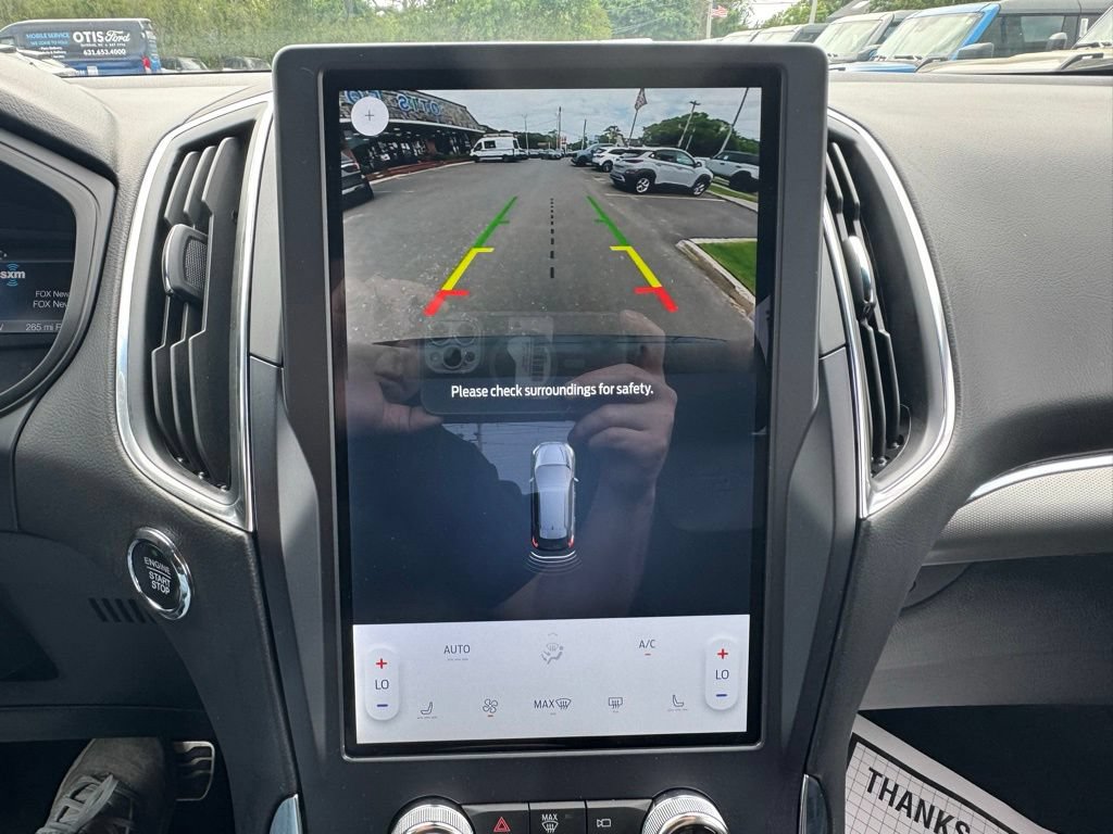 Certified 2023 Ford Edge ST AWD/4WD image 22