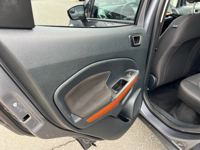 Certified 2021 Ford EcoSport SE w/ SE Appearance Package FWD image 25