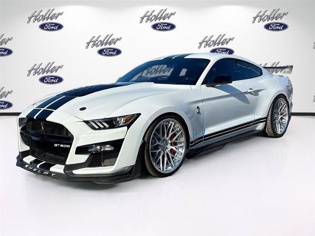 Certified 2022 Ford Mustang Shelby GT500 w/ Carbon Fiber Track Pack RWD image 3