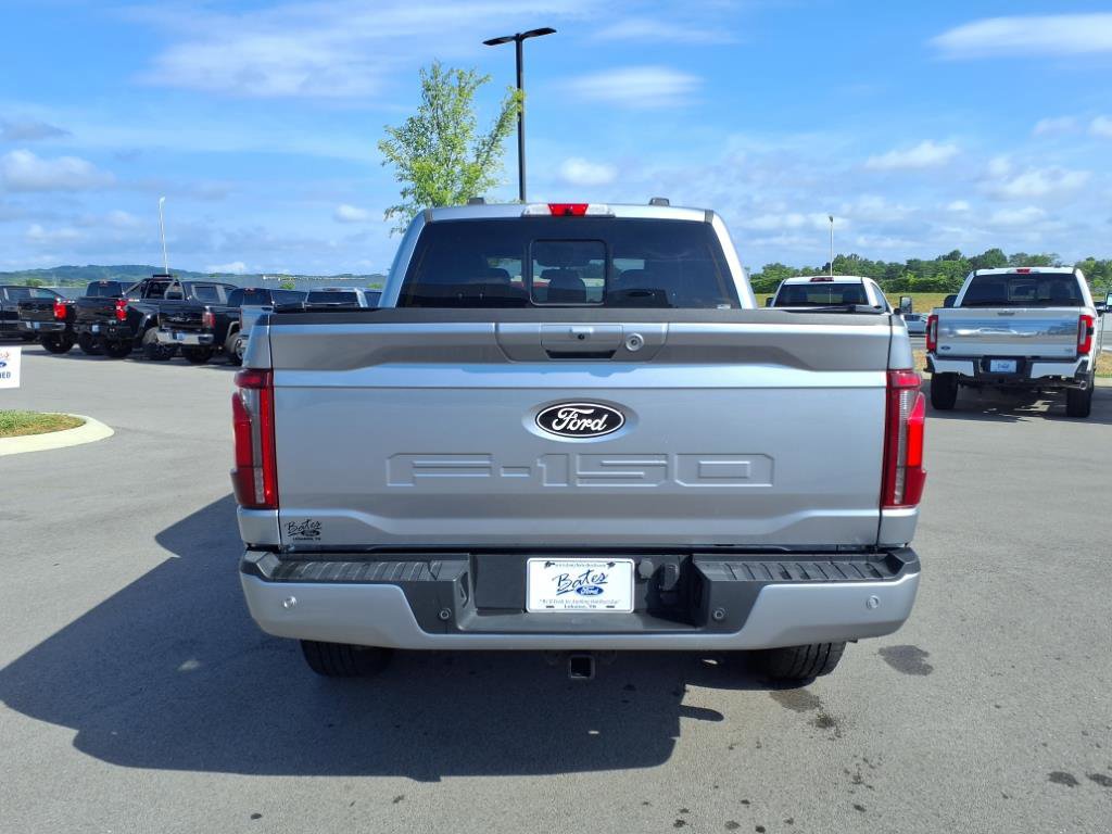 Certified 2024 Ford F150 Platinum w/ Equipment Group 702A High image 4