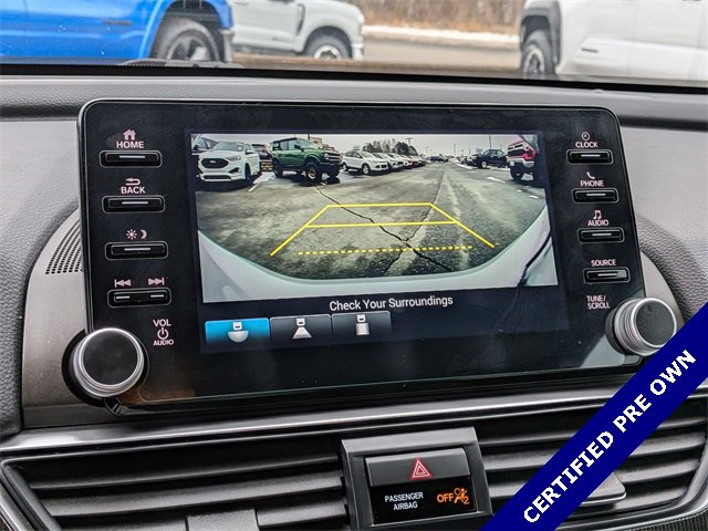 Used 2022 Honda Accord Sport image 21
