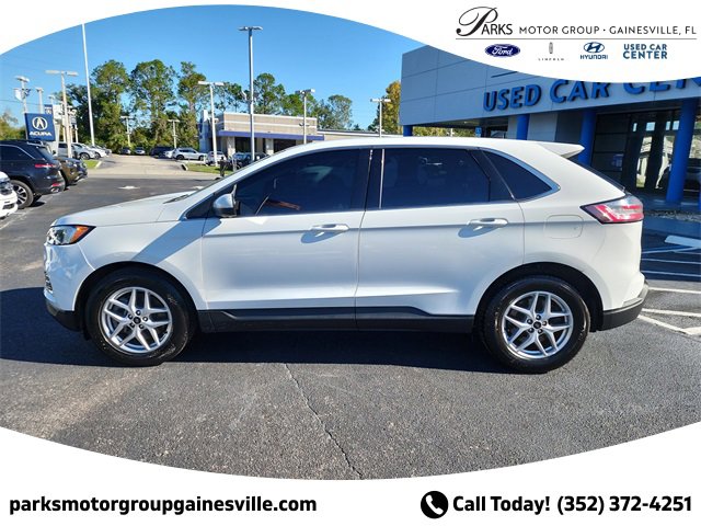 Certified 2023 Ford Edge SEL image 5