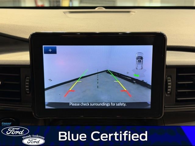 Certified 2022 Ford Explorer XLT image 14