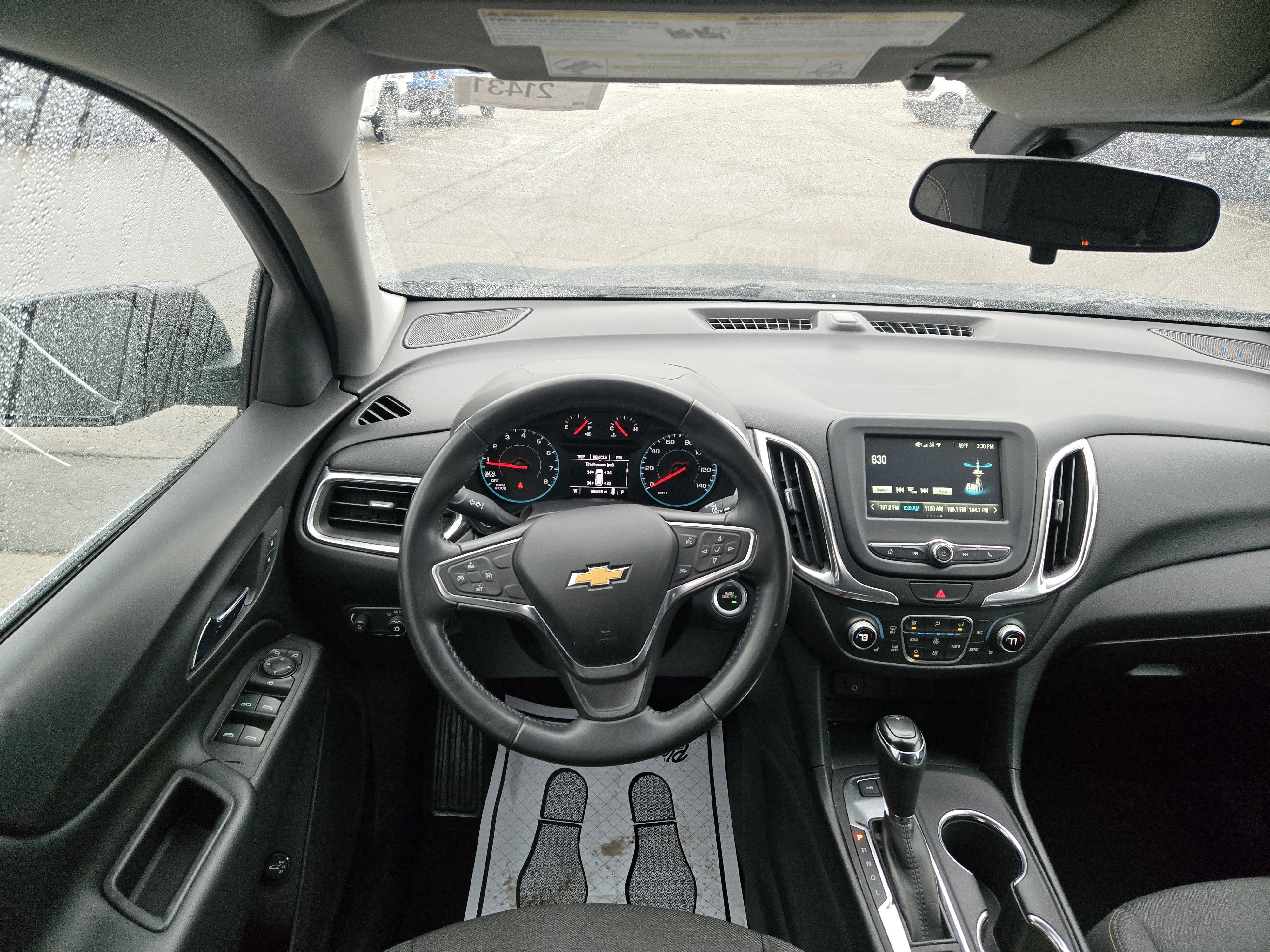 Used 2018 Chevrolet Equinox LT image 9