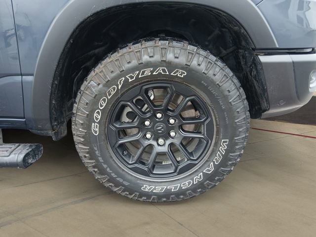 Used 2025 RAM 1500 Rebel w/ Bed Utility Group AWD/4WD image 14