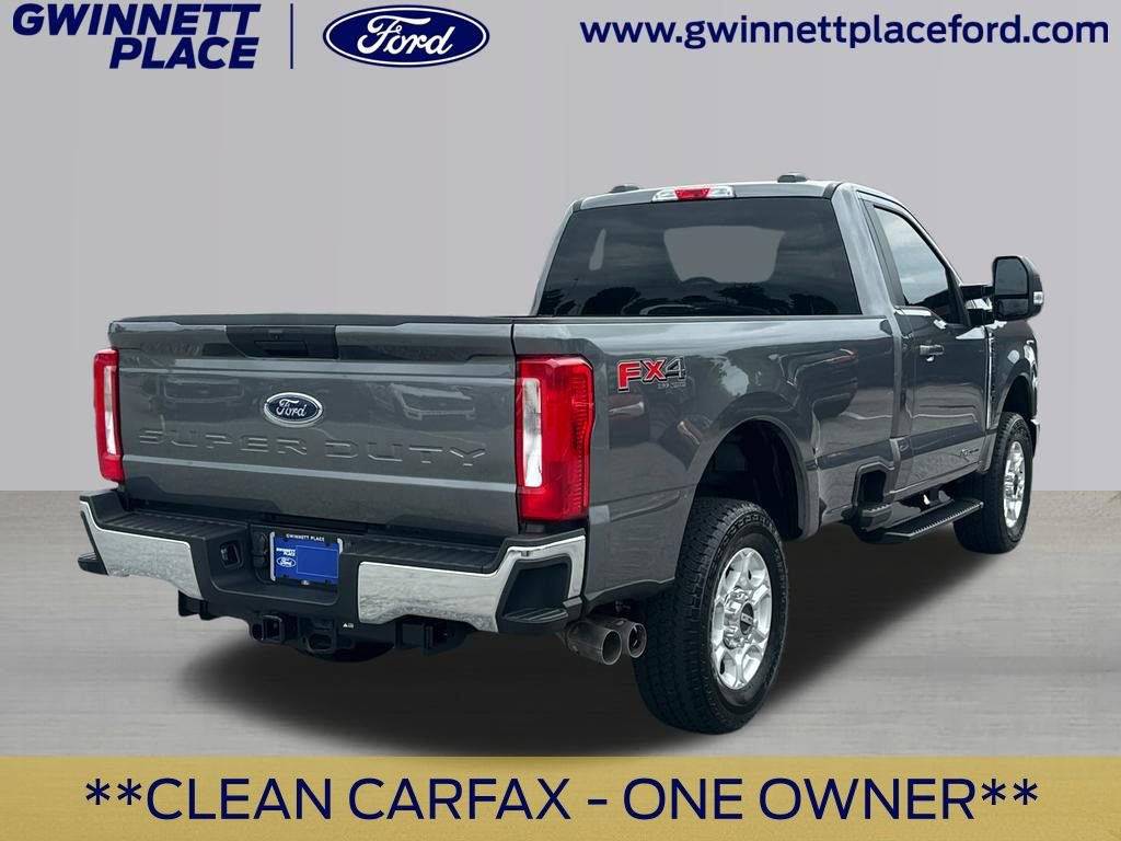 Certified 2025 Ford F250 XLT AWD/4WD image 5