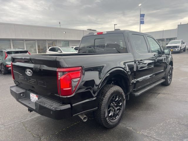 Certified 2025 Ford F150 XLT w/ Equipment Group 302A MID image 6