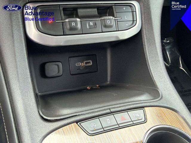 Used 2022 GMC Acadia SLE AWD/4WD image 28