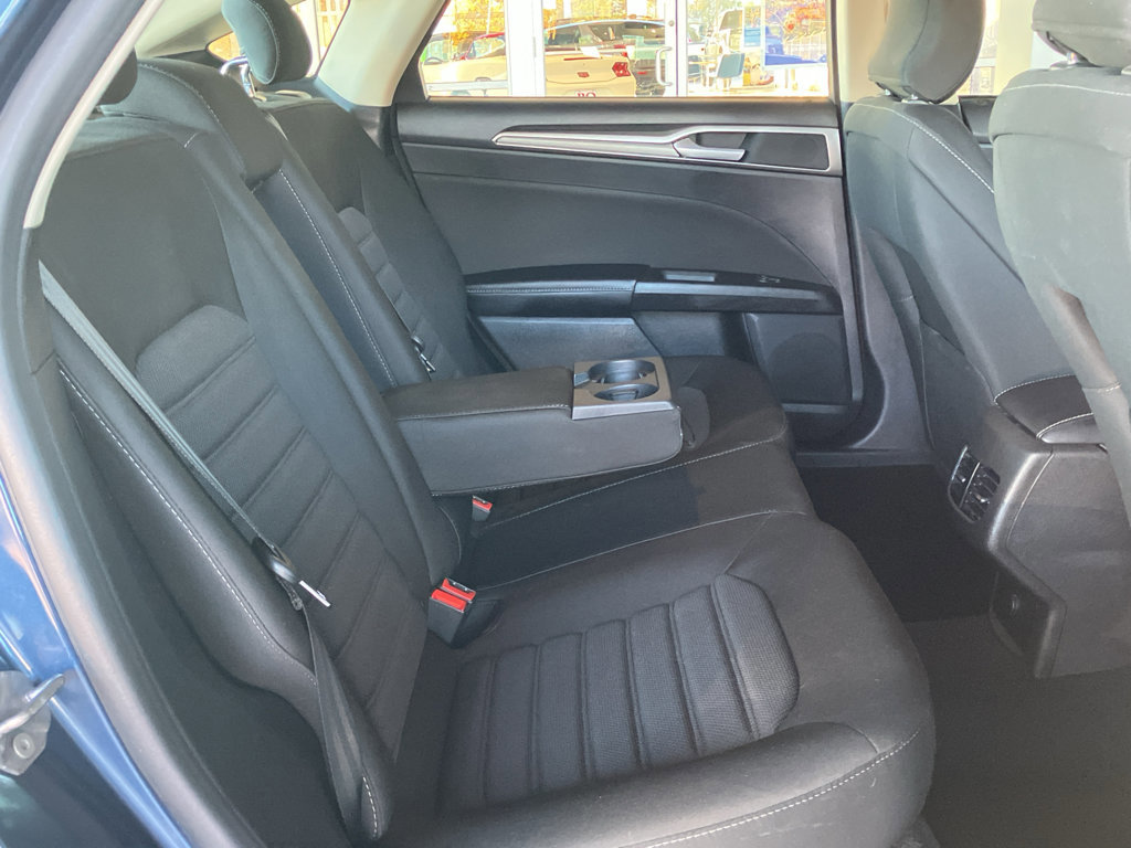Certified 2019 Ford Fusion SE image 36