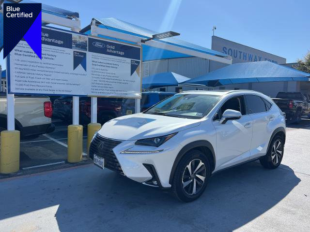 Used 2020 Lexus NX 300 FWD w/ Premium Package
