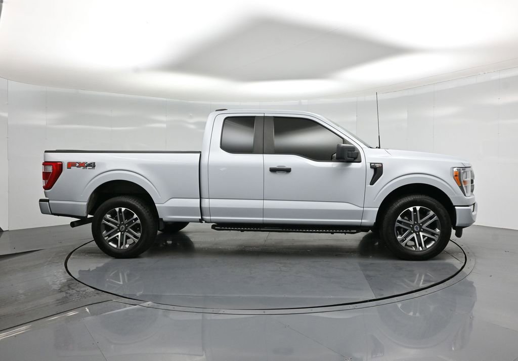 Certified 2022 Ford F150 XL w/ STX Appearance Package AWD/4WD image 21