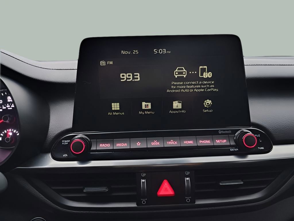 Used 2021 Kia Forte GT-Line image 20