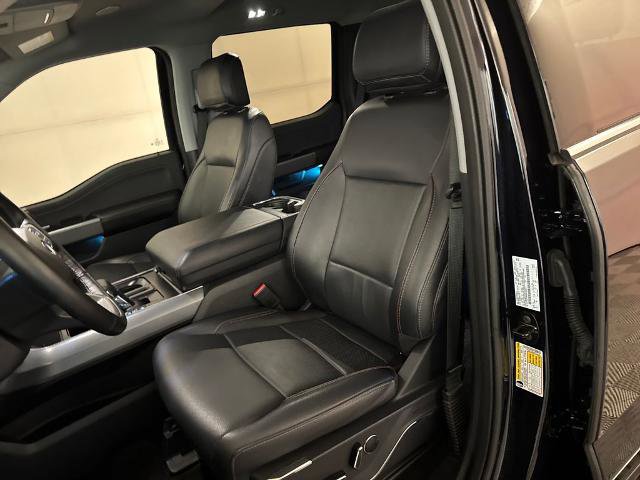 Certified 2022 Ford F150 Lariat w/ Equipment Group 502A High AWD/4WD image 18