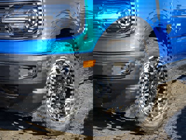 Certified 2022 Ford Bronco Sport Big Bend w/ Convenience Package image 8