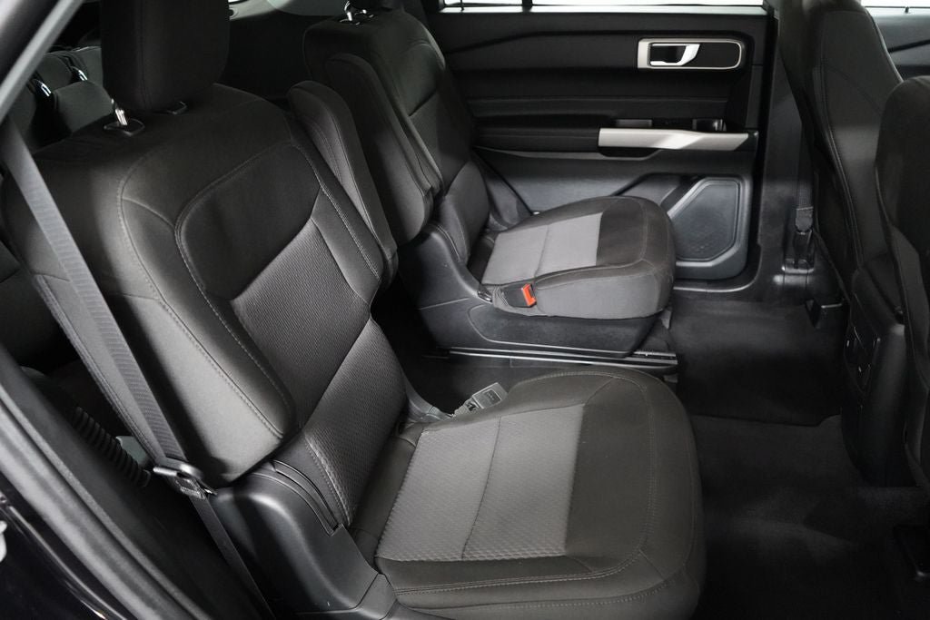 Certified 2024 Ford Explorer XLT AWD/4WD image 22