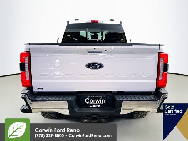Certified 2023 Ford F350 Lariat w/ FX4 Off-Road Package image 8